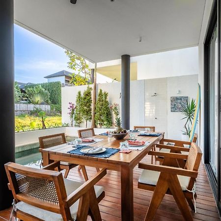 Mandala Residences Canggu Exterior foto