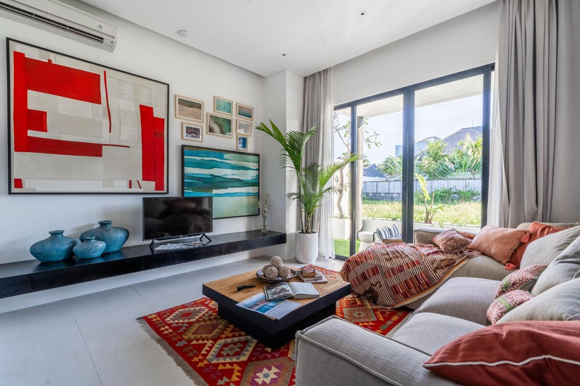 Mandala Residences Canggu Zimmer foto