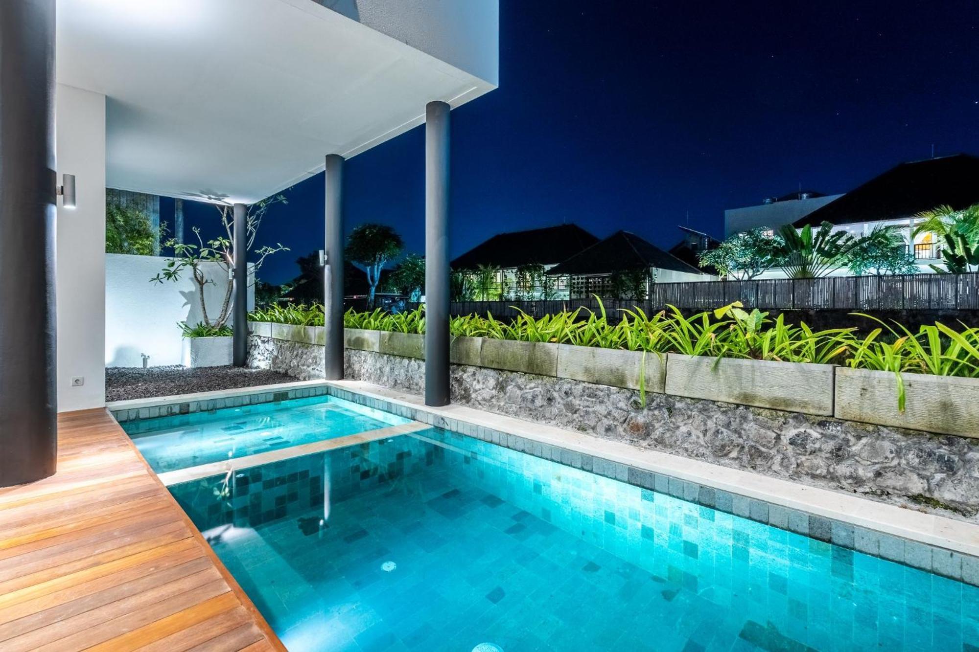 Mandala Residences Canggu Zimmer foto
