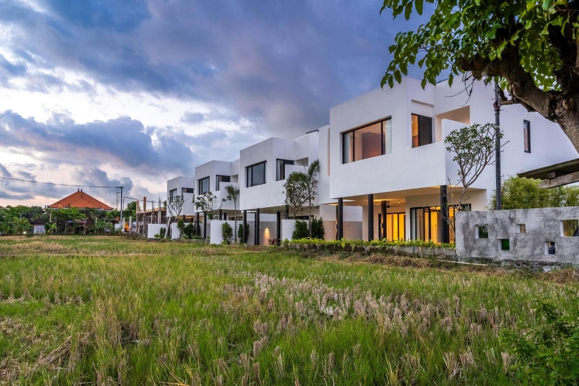 Mandala Residences Canggu Exterior foto