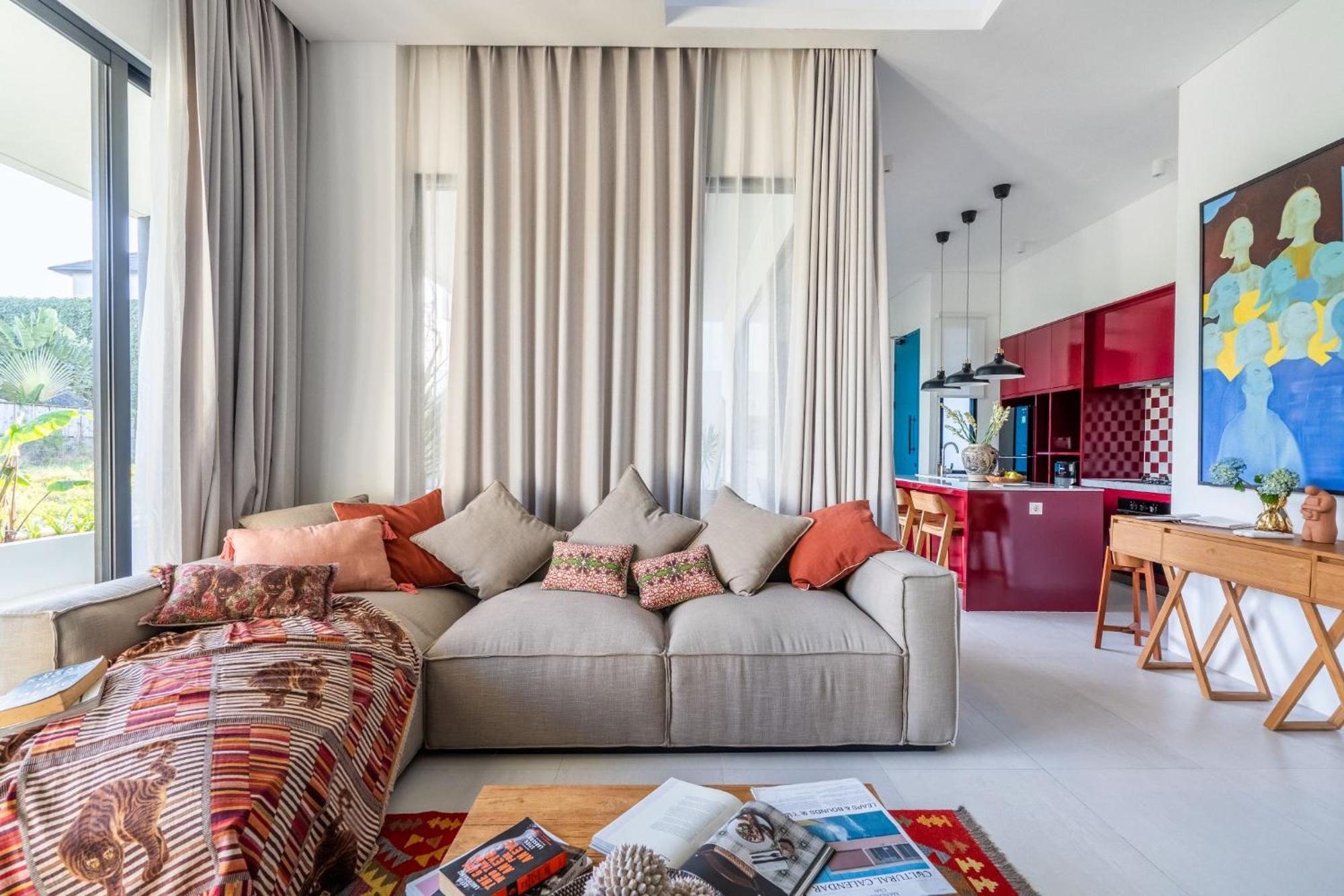 Mandala Residences Canggu Zimmer foto