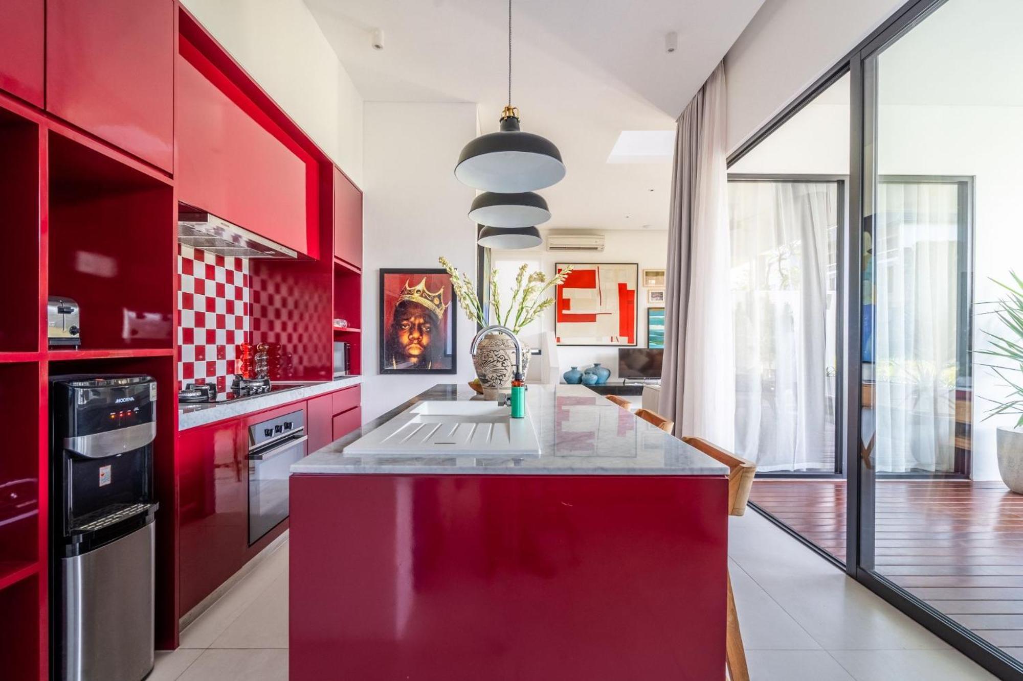 Mandala Residences Canggu Zimmer foto