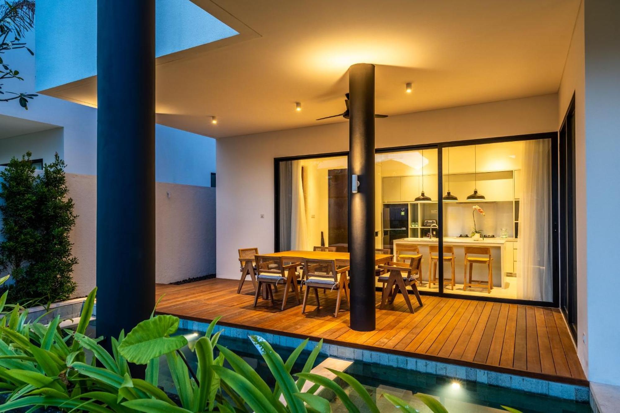 Mandala Residences Canggu Exterior foto