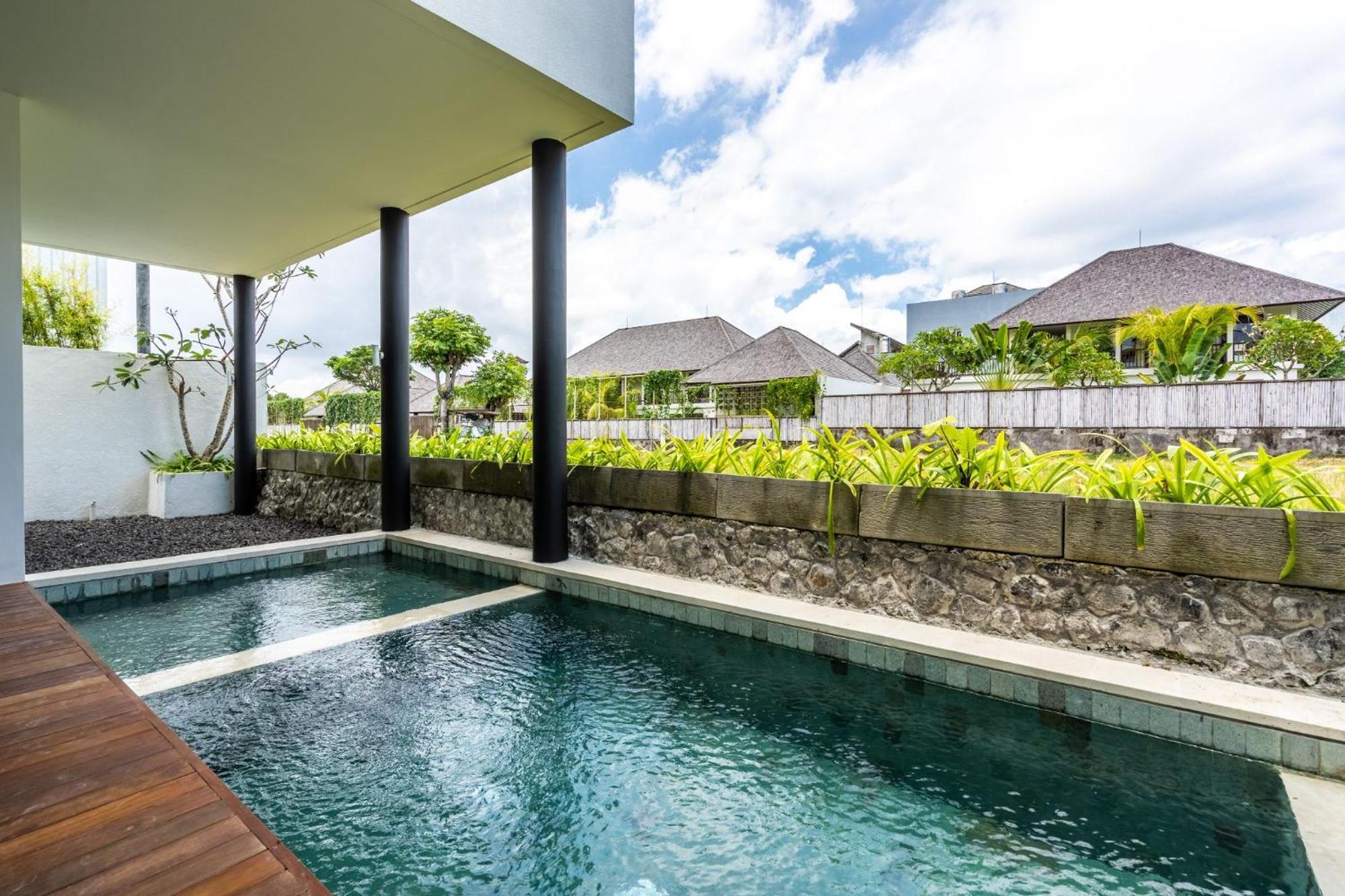 Mandala Residences Canggu Zimmer foto