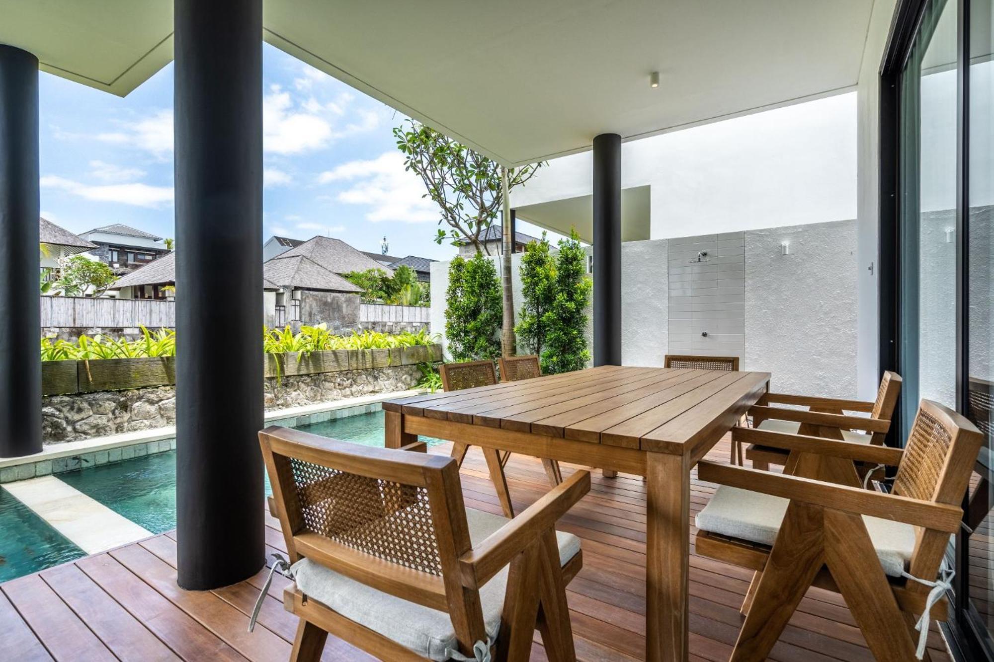 Mandala Residences Canggu Zimmer foto
